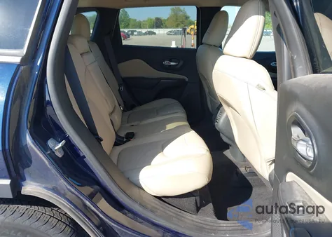 2015 Jeep Cherokee Limited из США, поврежденный, VIN 1C4PJMDS0FW690868